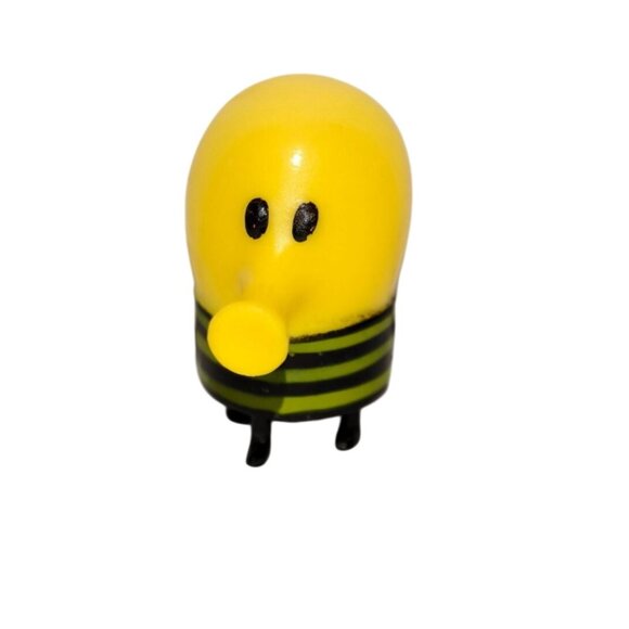 Lima Sky Other - Lima Sky Doodle Jump Popper Figure 1.5" Mini Doodles Series 1 2014 Rare HTF
